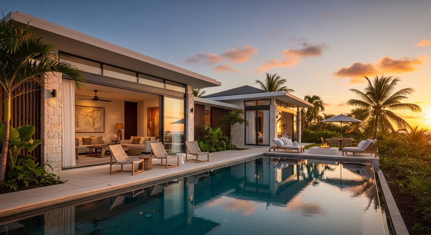 Doğa içinde ahşap bungalov kiralama - haftalık ve günlük seçenekler